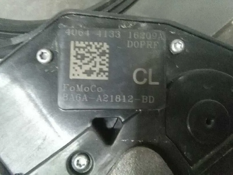 Cerradura Puerta Delantera Derecha para Ford Fiesta (Cb1)