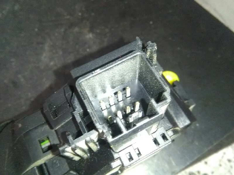 Mando Intermitentes para Ford Fiesta (Cb1)