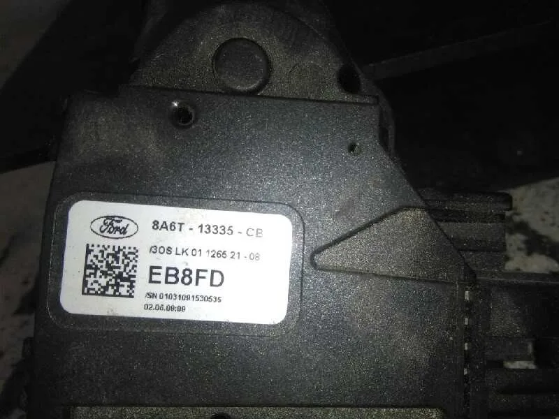 Mando Intermitentes para Ford Fiesta (Cb1)