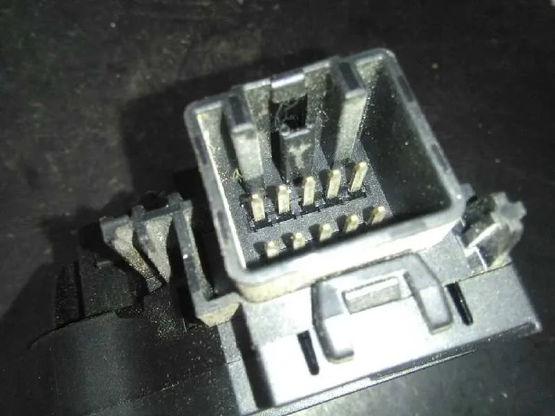 Mando Limpia para Ford Fiesta (Cb1)