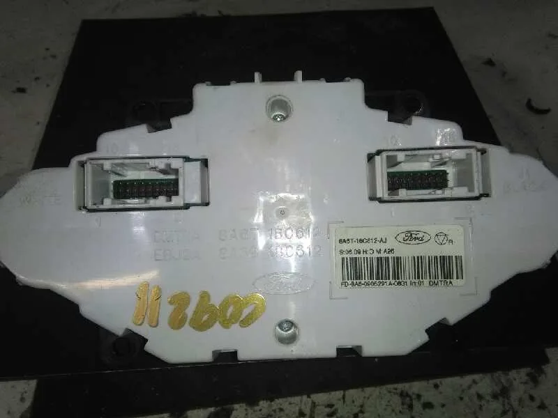 Mando Climatizador para Ford Fiesta (Cb1)