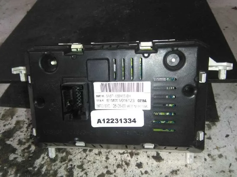 Display para Ford Fiesta (Cb1)