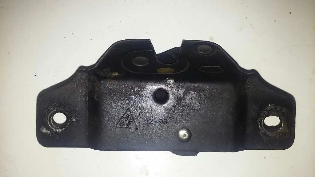 Cerradura Maletero / Porton para Citroën Xsara Berlina