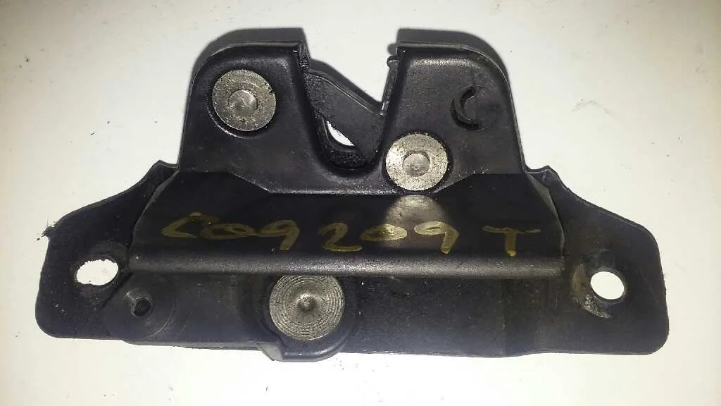 Cerradura Maletero / Porton para Citroën Xsara Berlina