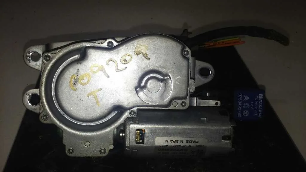 Motor Limpia Trasero para Citroën Xsara Berlina