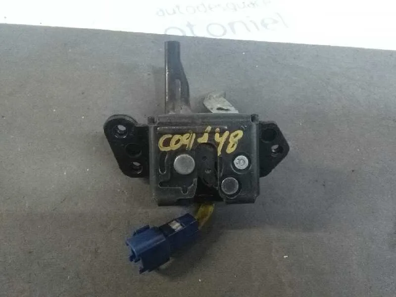 Cerradura Maletero / Porton para Toyota Yaris (Ksp9/Scp9/Nlp9)