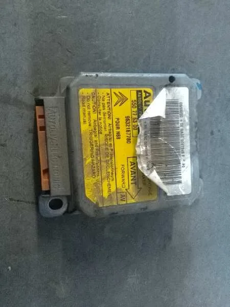 Centralita Airbag para Citroën Xsara Picasso