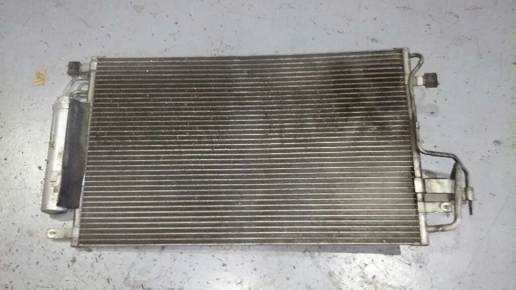 Condensador / Radiador Aire Acondicionado para Hyundai Tucson (Jm)