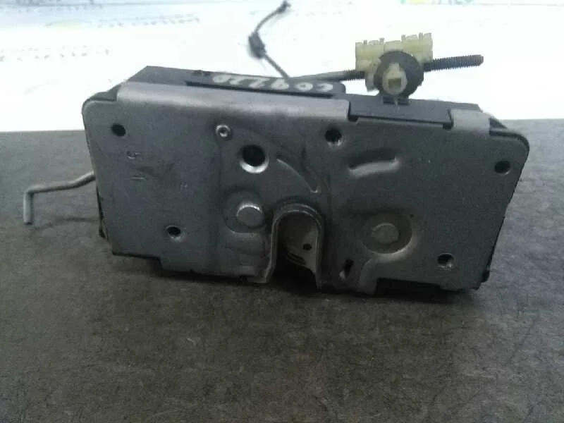 Cerradura Puerta Delantera Derecha para Opel Corsa D