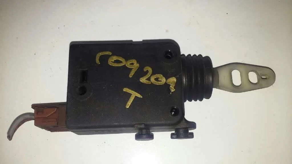 Motor Cierre Centralizado Porton para Seat Ibiza (6K1)