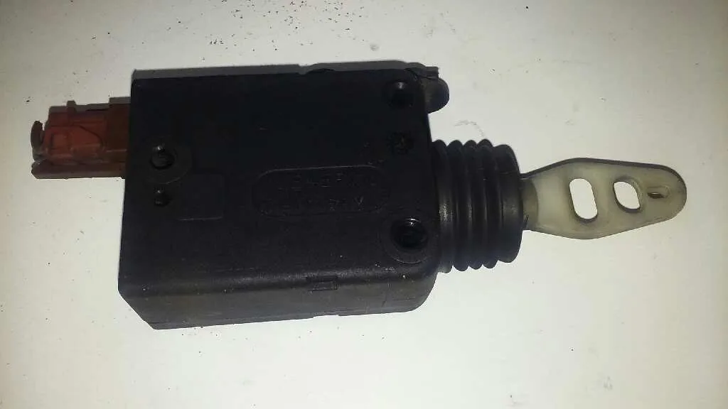 Motor Cierre Centralizado Porton para Seat Ibiza (6K1)