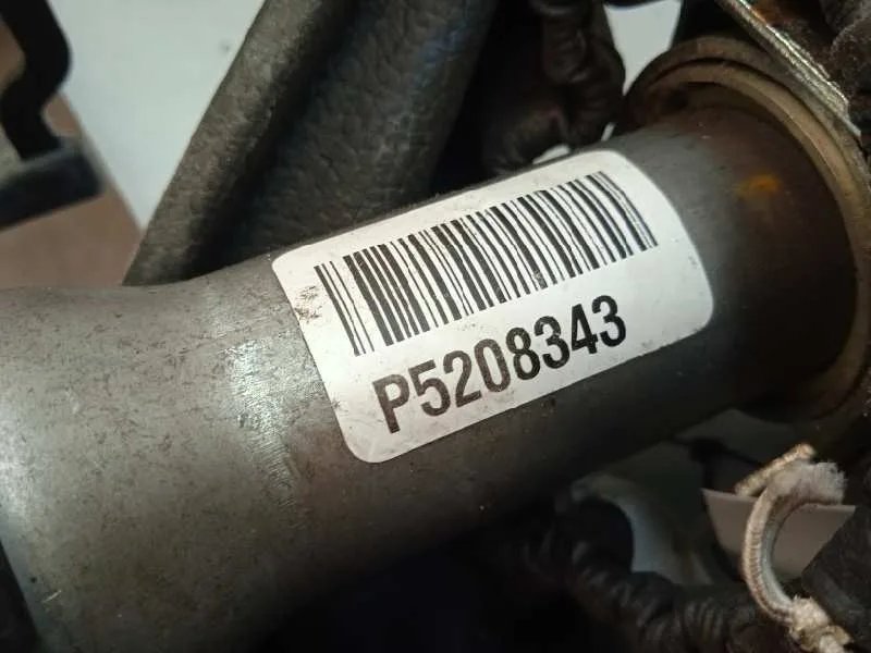 Columna Direccion para Saab 9-5 Berlina