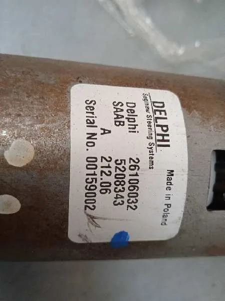 Columna Direccion para Saab 9-5 Berlina