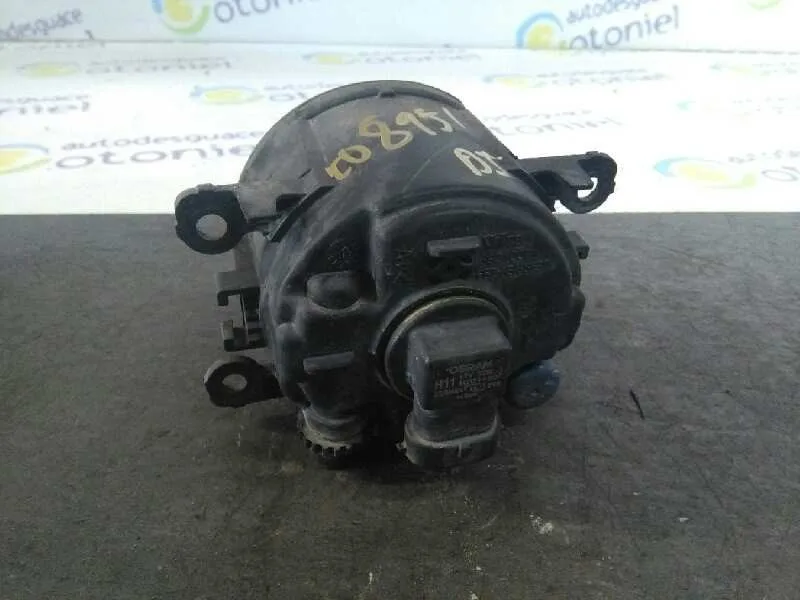 Faro Antiniebla Izquierdo para Dacia Logan
