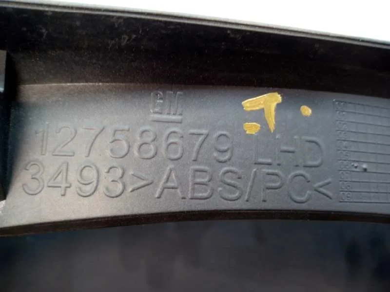 Consola Central para Saab 9-5 Berlina
