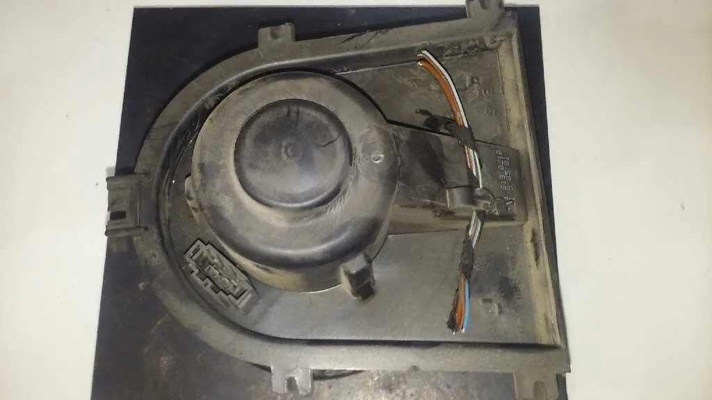 Motor Calefaccion para Seat Ibiza (6K1)