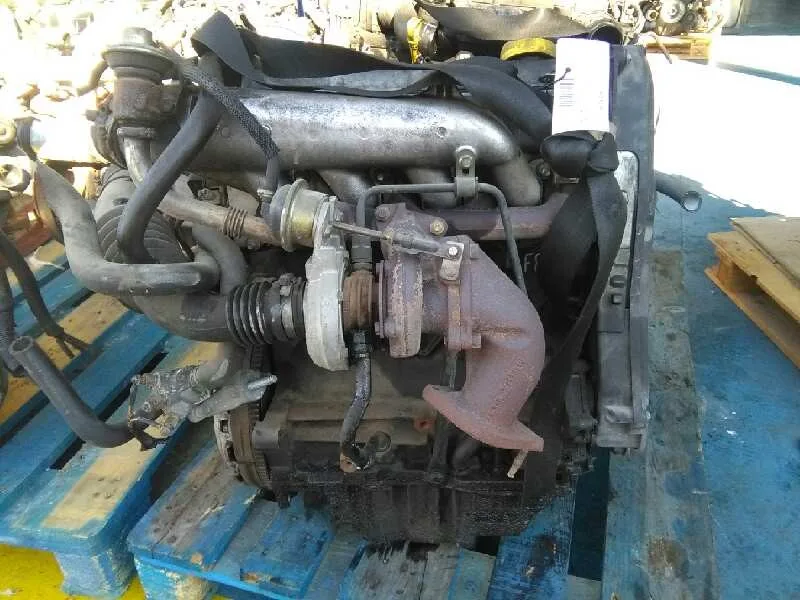 Motor Completo para Renault Laguna (B56)