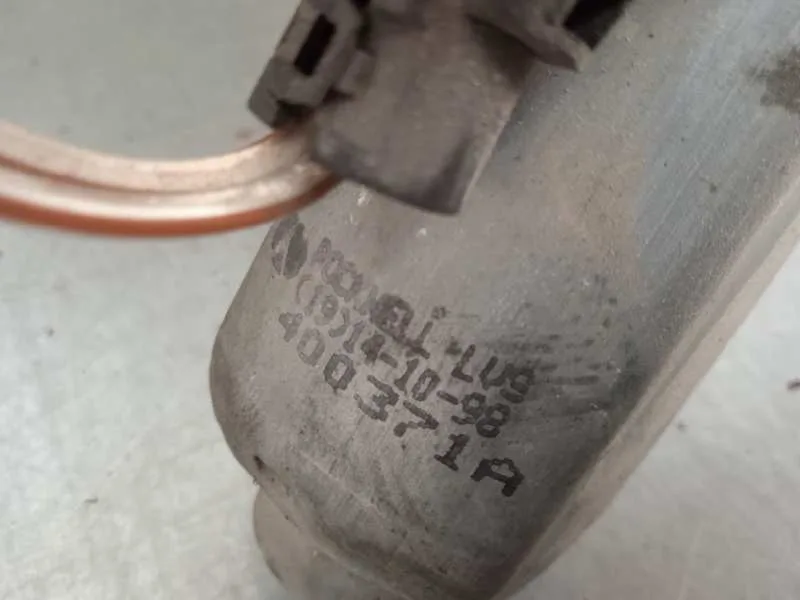 Elevalunas Delantero Derecho para Renault Laguna (B56)