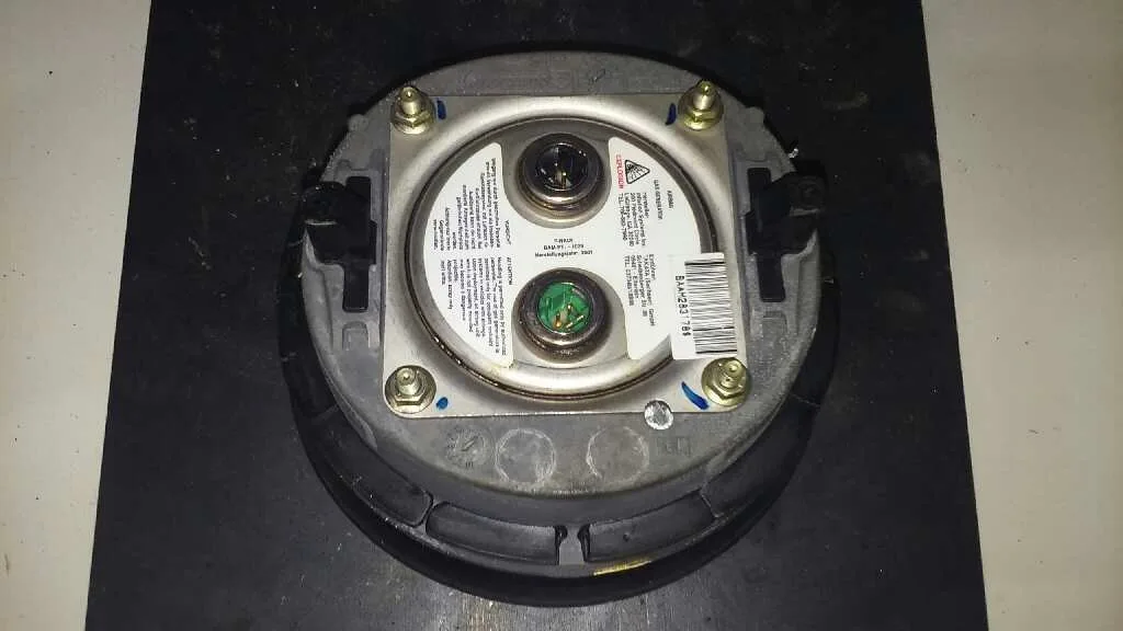 Airbag Delantero Izquierdo para Bmw Serie 3 Compact (E46)