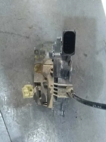 Cerradura Puerta Trasera Derecha para Opel Corsa D