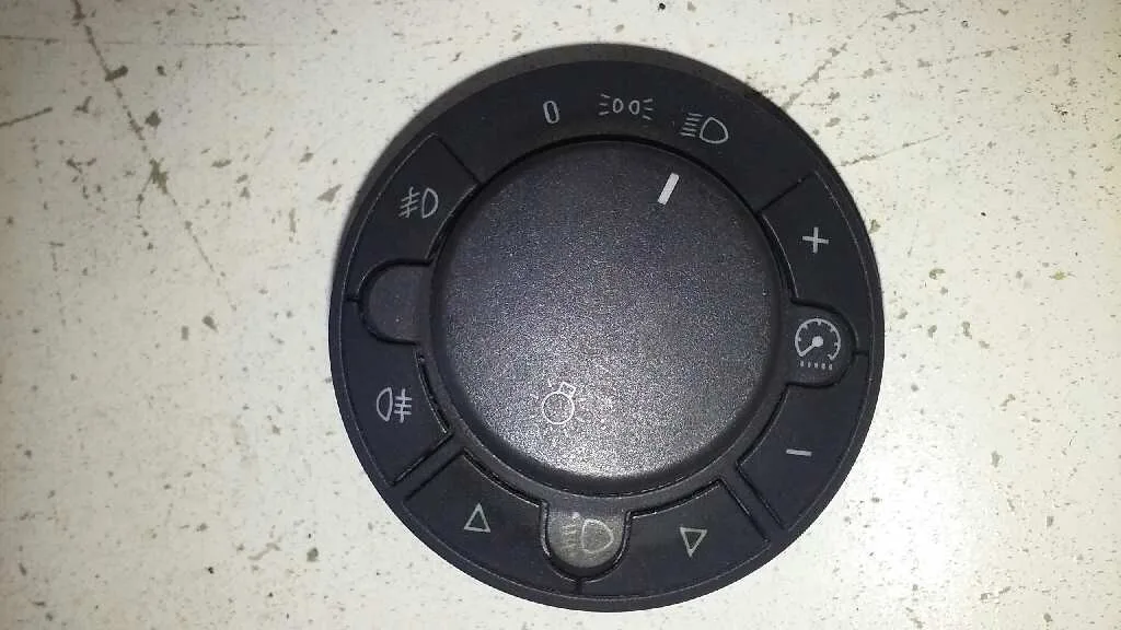 Mando Luces para Opel Corsa D