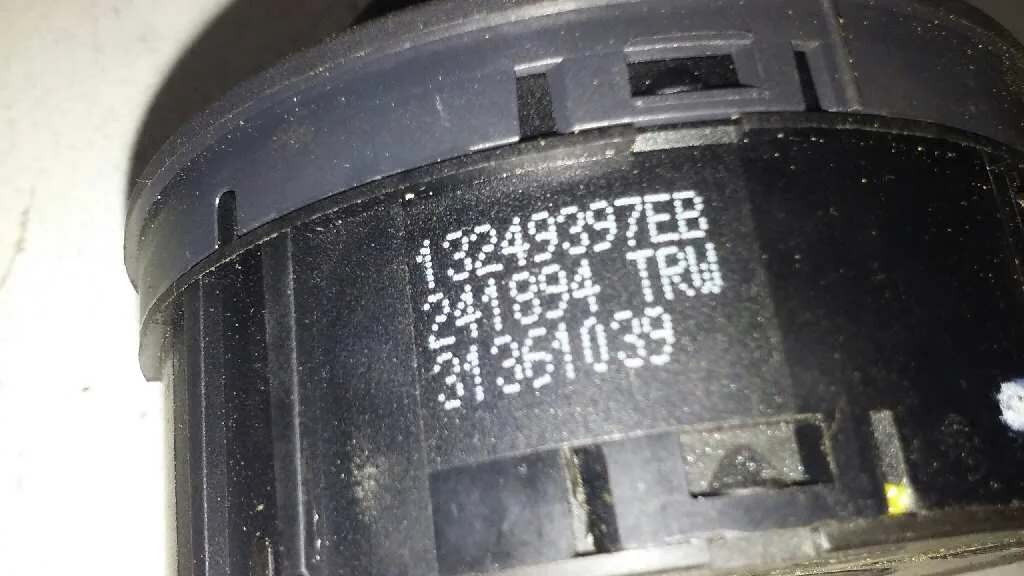 Mando Luces para Opel Corsa D