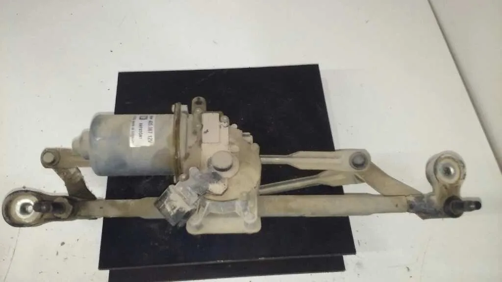 Motor Limpia Delantero para Opel Corsa D