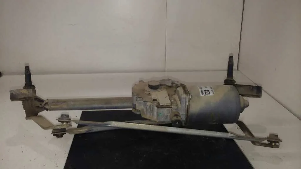 Motor Limpia Delantero para Opel Corsa D