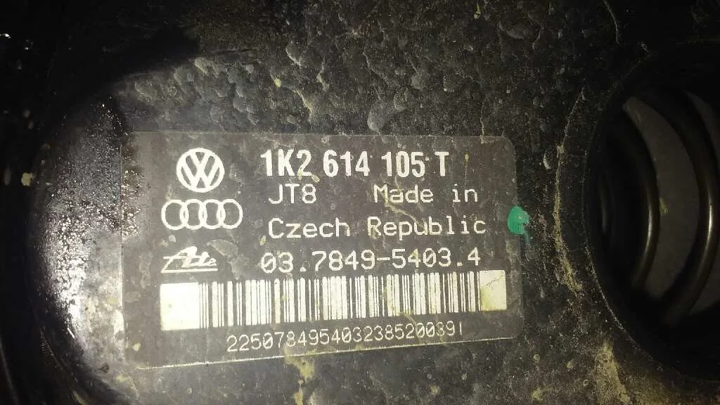 Servofreno para Volkswagen Golf V Berlina (1K1)