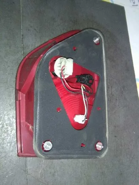 Piloto Trasero Izquierdo Interior para Seat Altea Xl (5P5)