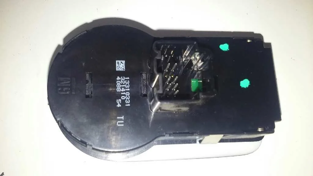 Mando Luces para Opel Corsa D