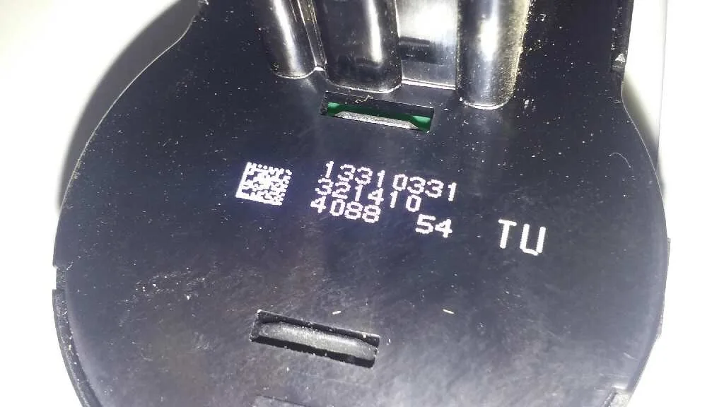 Mando Luces para Opel Corsa D