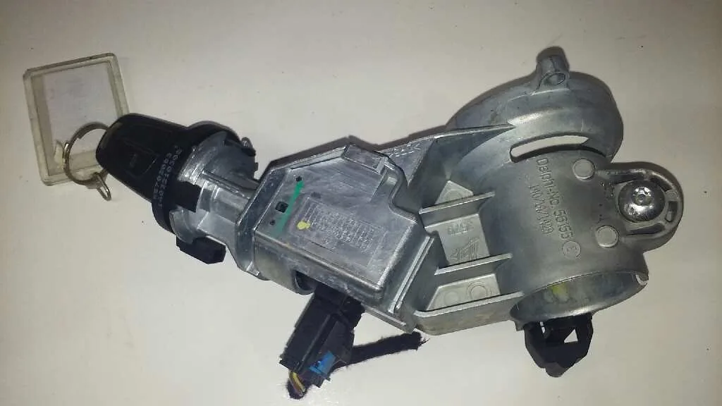 Conmutador De Arranque para Opel Corsa D