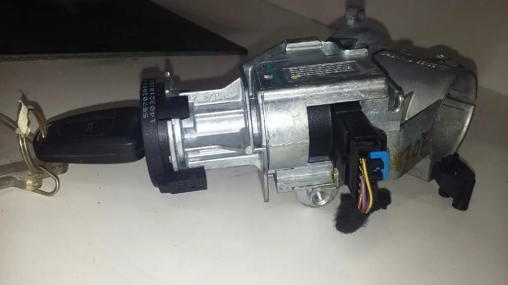 Conmutador De Arranque para Opel Corsa D