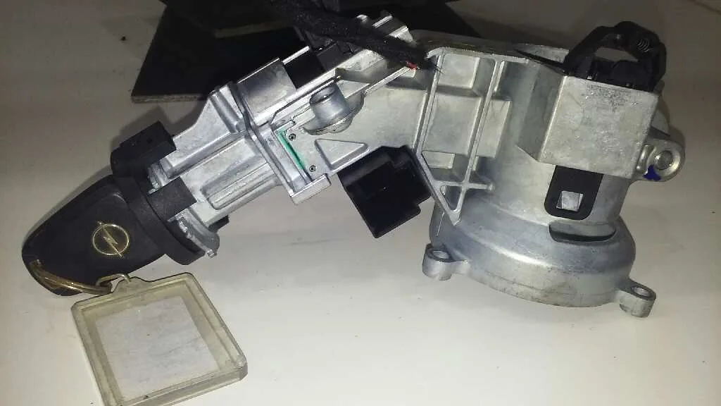 Conmutador De Arranque para Opel Corsa D