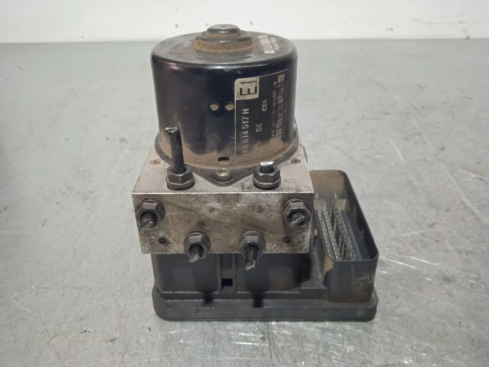 Abs para Seat Toledo (5P2)