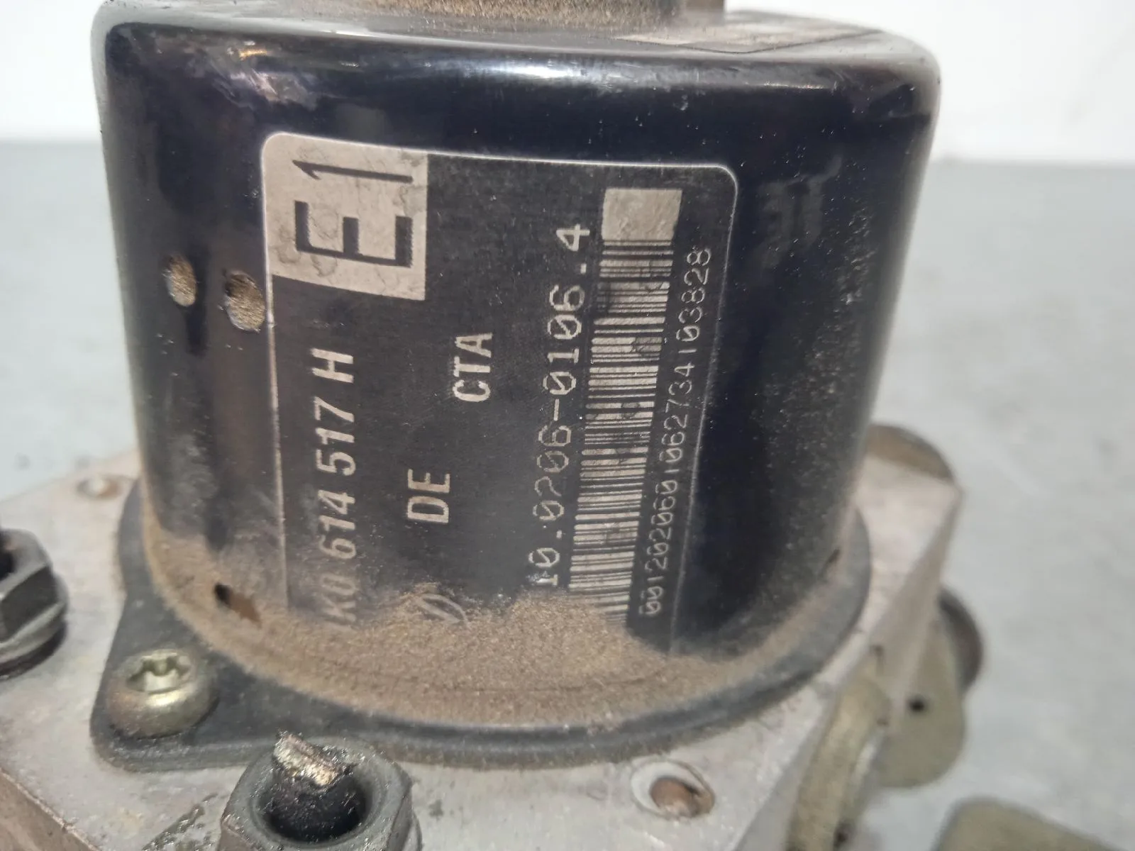 Abs para Seat Toledo (5P2)