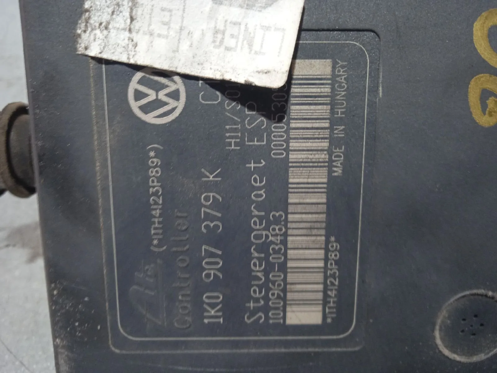Abs para Seat Toledo (5P2)