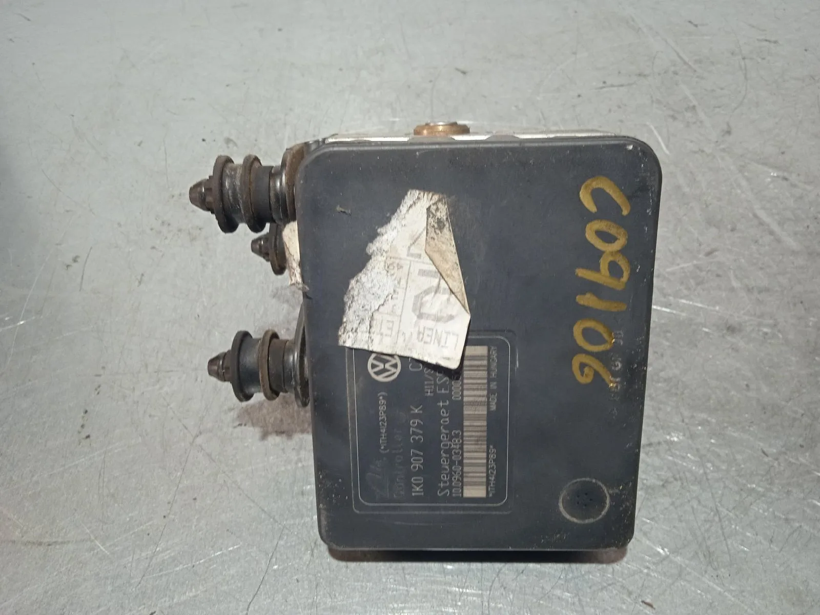 Abs para Seat Toledo (5P2)