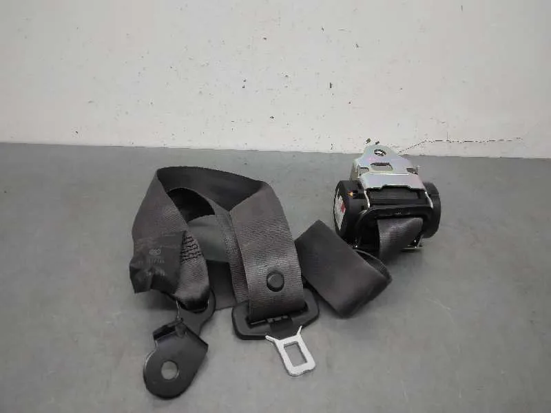 Cinturon Seguridad Delantero Izquierdo para Opel Corsa D
