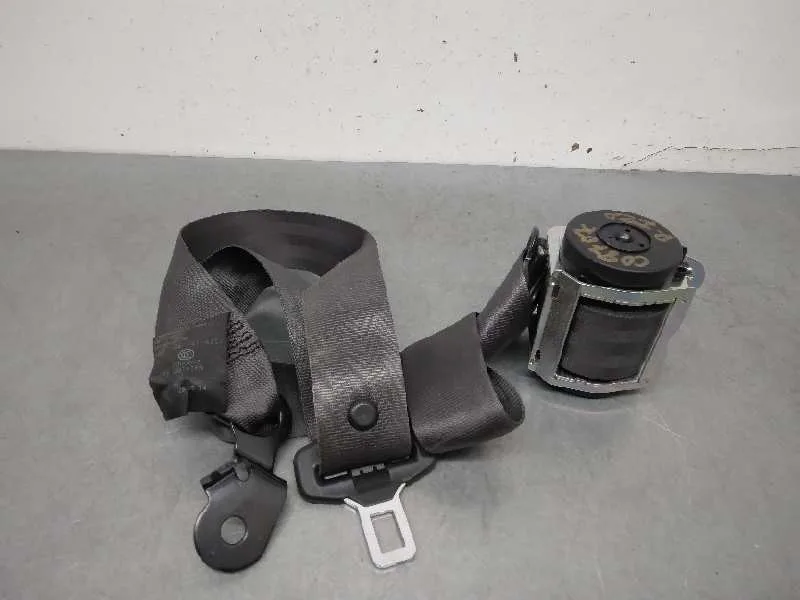 Cinturon Seguridad Delantero Izquierdo para Opel Corsa D