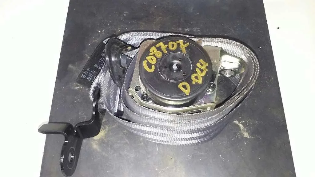 Cinturon Seguridad Delantero Derecho para Opel Corsa D