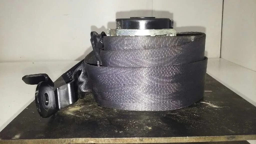 Cinturon Seguridad Delantero Derecho para Opel Corsa D