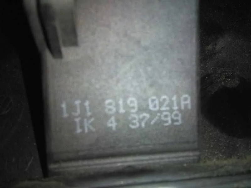 Motor Calefaccion para Audi A3 (8L)