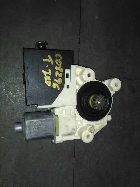 Motor Elevalunas Trasero Izquierdo para Ford Focus Berlina (Cap)