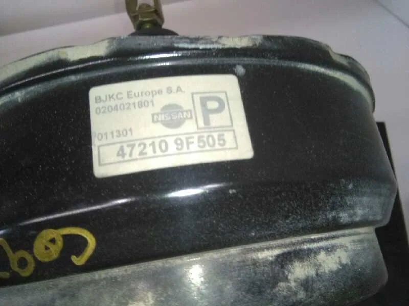Servofreno para Nissan Primera Berlina (P11)