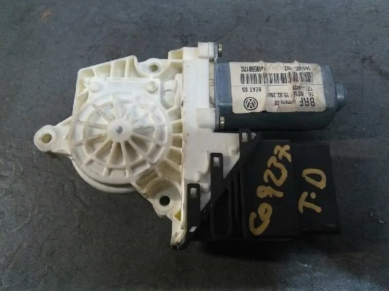 Motor Elevalunas Trasero Derecho para Seat Toledo (1M2)