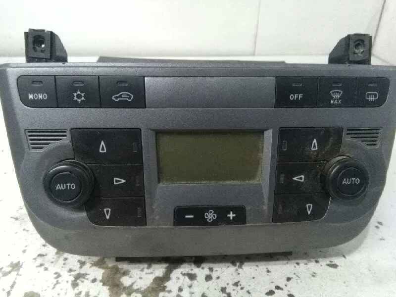 Mando Climatizador para Fiat Grande Punto (199)