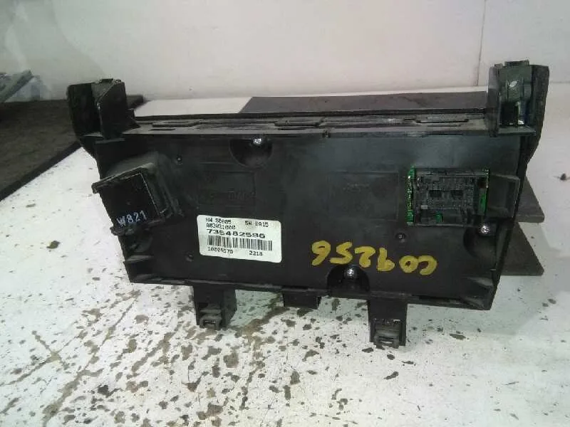 Mando Climatizador para Fiat Grande Punto (199)