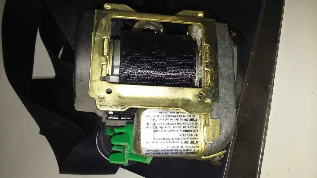 Pretensor Airbag Derecho para Audi A3 (8L)